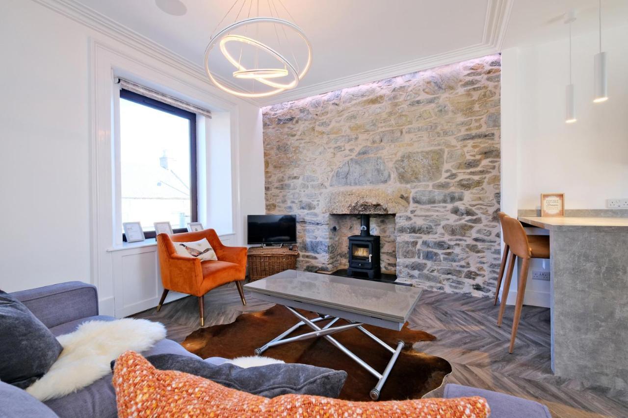 Ben Shea Smart Home Dufftown Exteriér fotografie