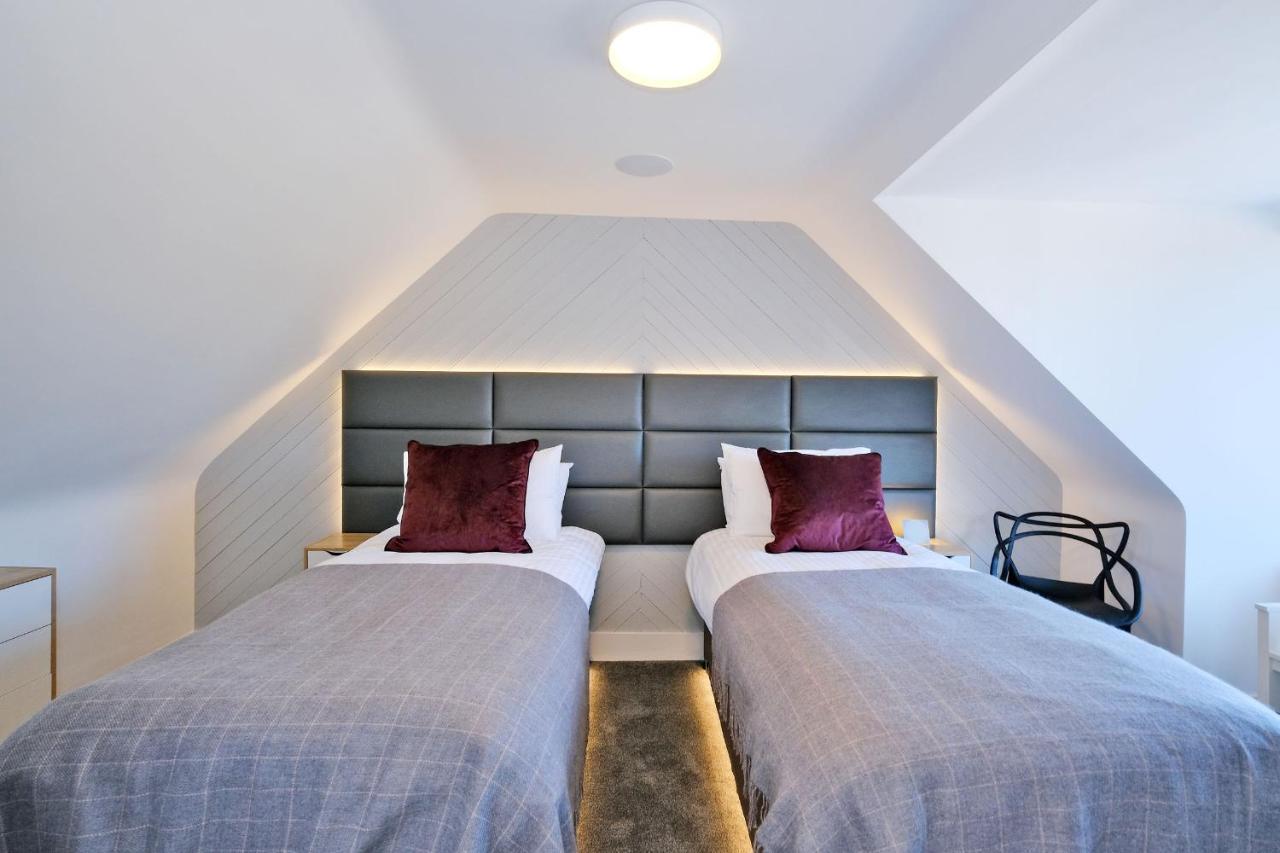 Ben Shea Smart Home Dufftown Exteriér fotografie