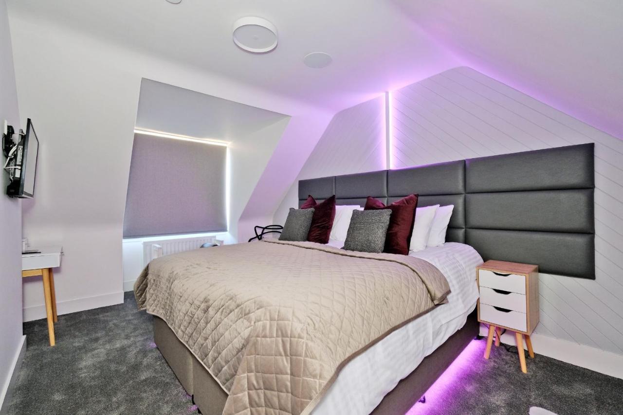 Ben Shea Smart Home Dufftown Exteriér fotografie
