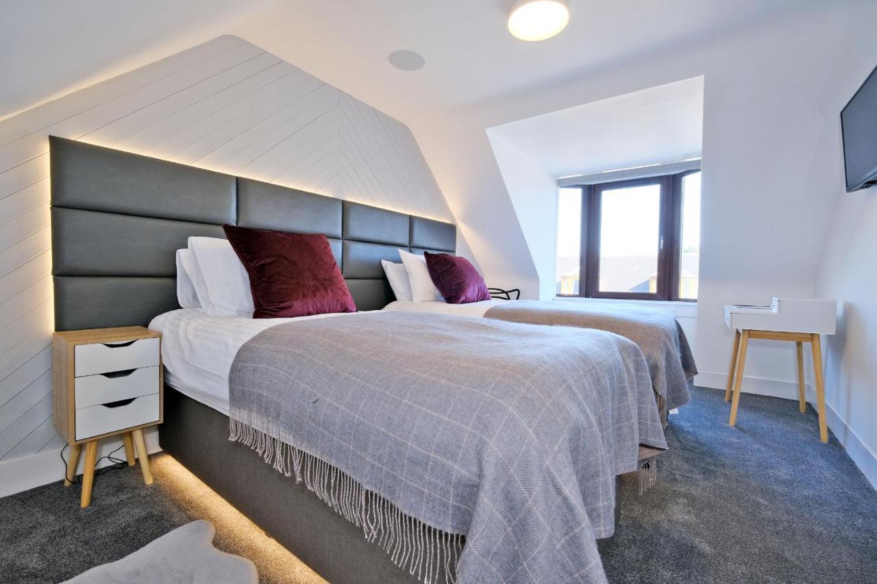 Ben Shea Smart Home Dufftown Exteriér fotografie