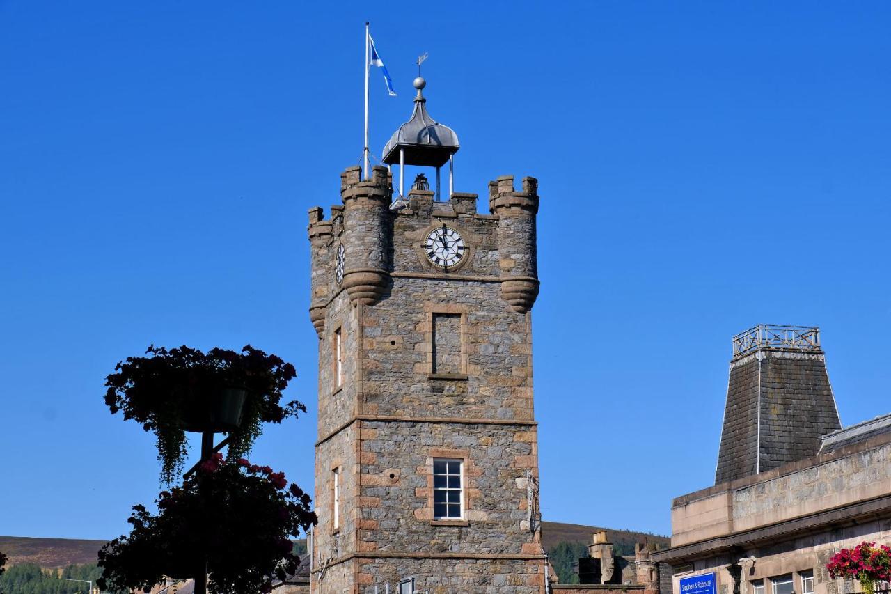 Ben Shea Smart Home Dufftown Exteriér fotografie